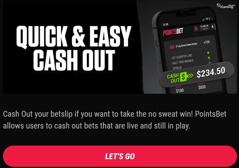 pointsbet-cashout