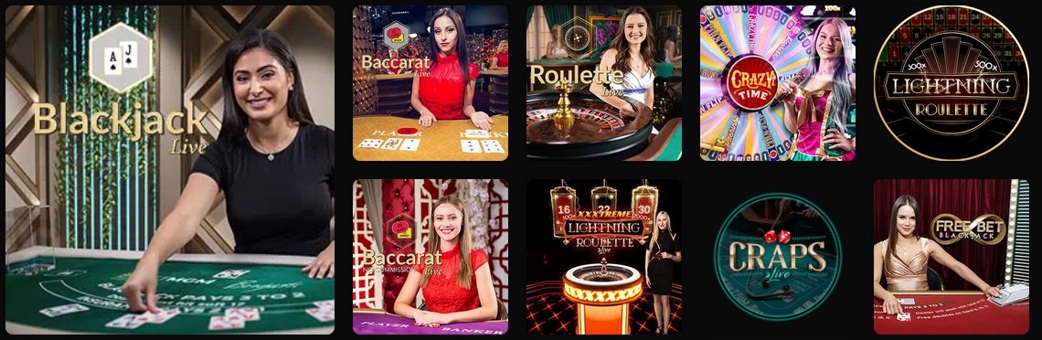 pointsbet-live-casino-games