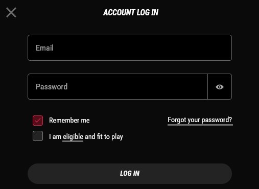 pointsbet-login
